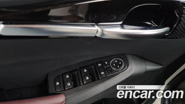 Kia Seltos 2021 — ფოტო 20/20