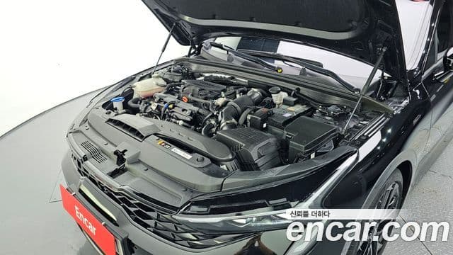 Kia K5 2024 — фото 6 из 20