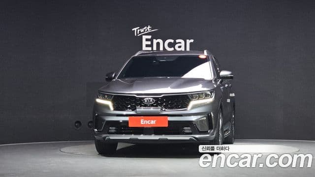 Kia Sorento 2020 — Şəkil 3/20