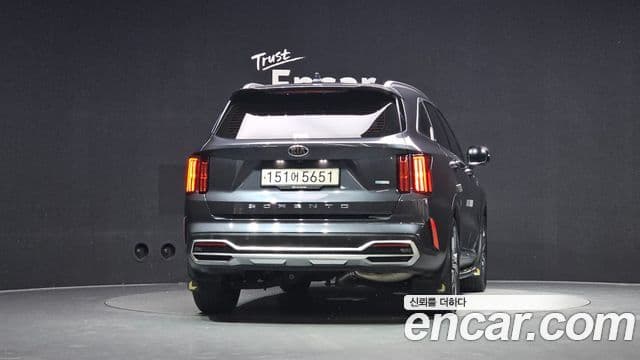 Kia Sorento 2020 — Şəkil 4/20