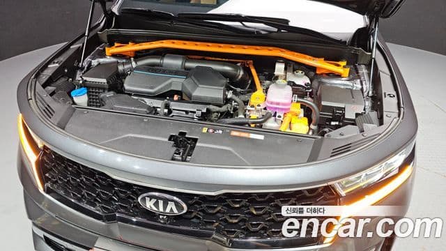 Kia Sorento 2020 — Şəkil 6/20