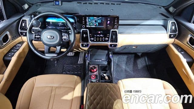 Kia Sorento 2020 — Şəkil 7/20