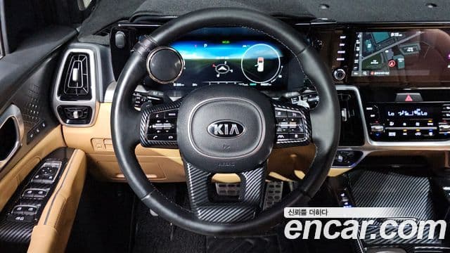 Kia Sorento 2020 — Şəkil 13/20