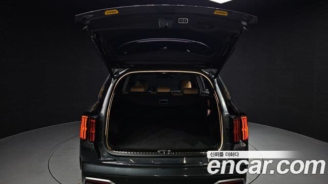 Kia Sorento 2020 — Şəkil 20/20