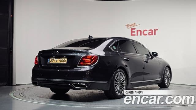 Kia The K9 2018 — Şəkil 1/20