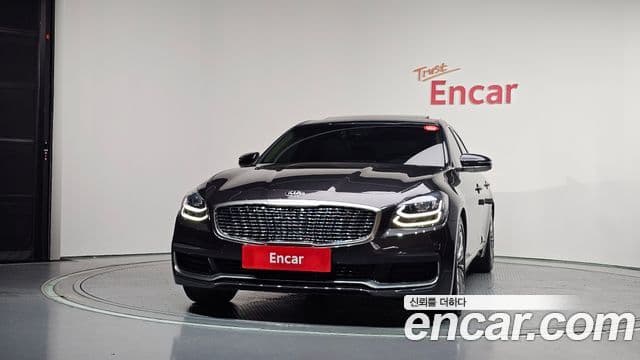 Kia The K9 2018 — Şəkil 2/20