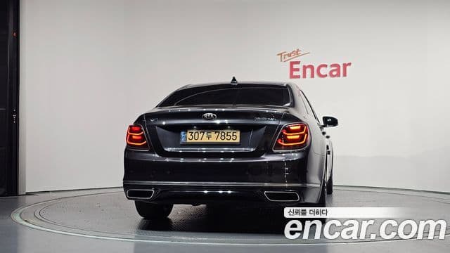 Kia The K9 2018 — Şəkil 3/20