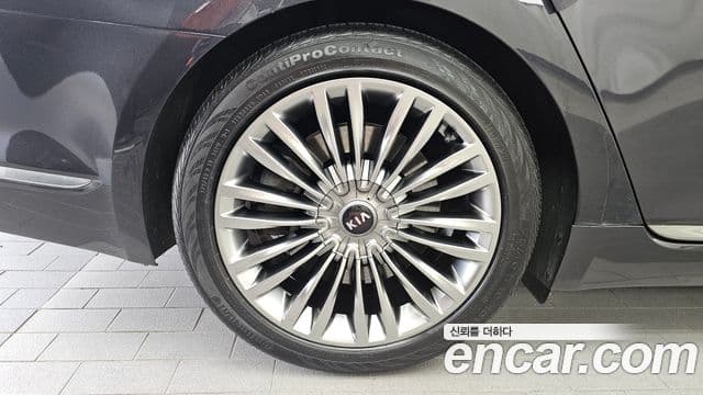 Kia The K9 2018 — Şəkil 4/20