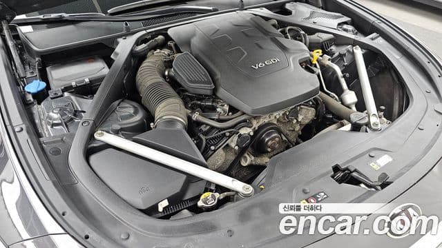 Kia The K9 2018 — Şəkil 5/20