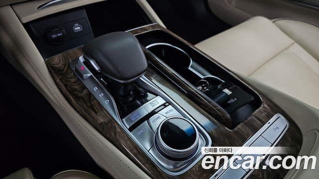 Kia The K9 2018 — Şəkil 7/20