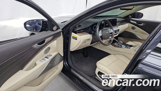 Kia The K9 2018 — Şəkil 8/20