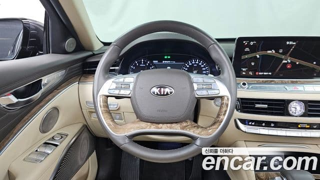 Kia The K9 2018 — Şəkil 13/20