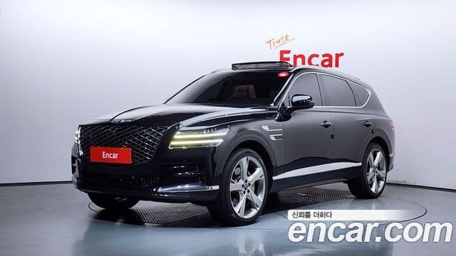 Genesis GV80 2020 — Şəkil 1/20