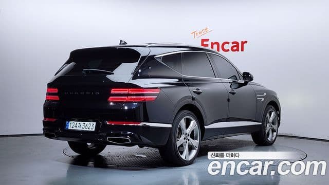 Genesis GV80 2020 — Şəkil 2/20