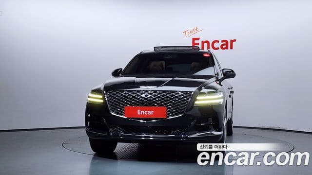 Genesis GV80 2020 — Şəkil 3/20