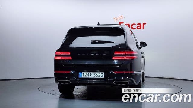 Genesis GV80 2020 — Şəkil 4/20