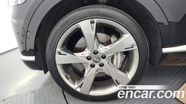 Genesis GV80 2020 — фото 5 из 20