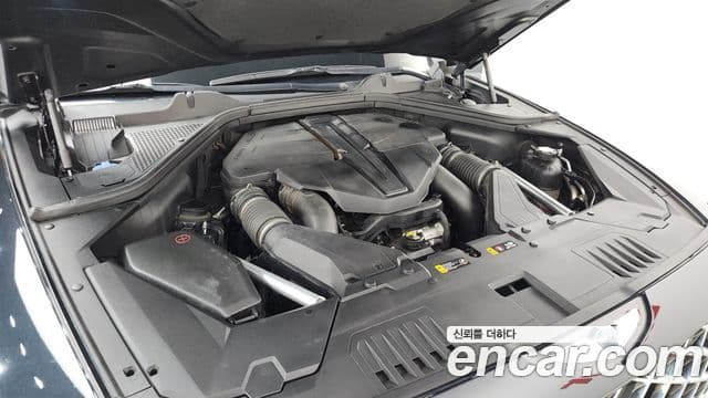Genesis GV80 2020 — Şəkil 6/20