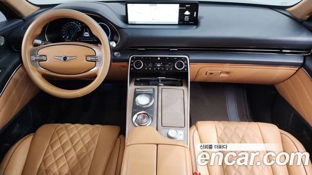 Genesis GV80 2020 — Şəkil 7/20