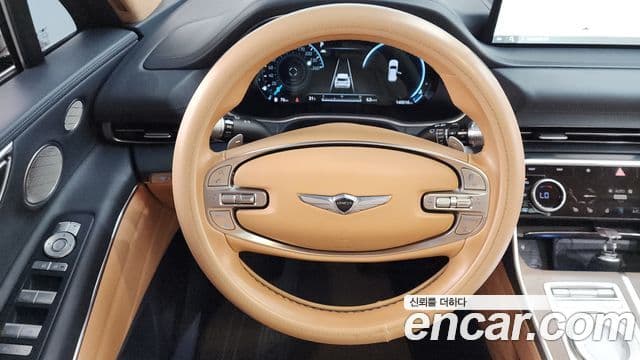 Genesis GV80 2020 — Şəkil 14/20