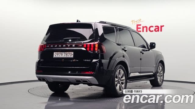 Kia Mohave The Master 2020 — Şəkil 2/20