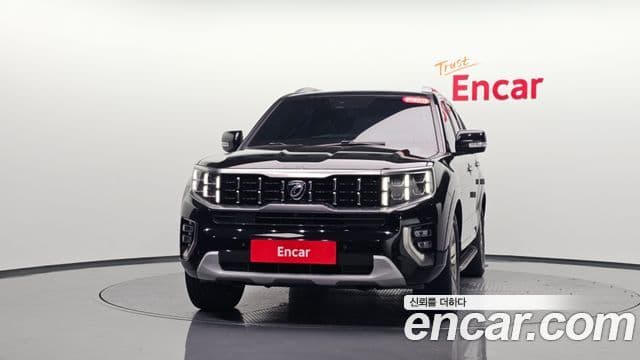 Kia Mohave The Master 2020 — Şəkil 3/20