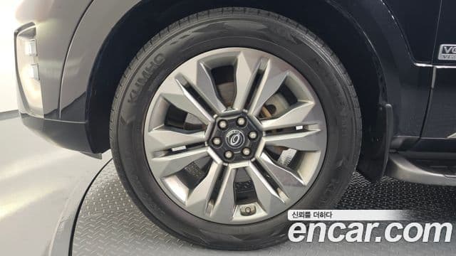 Kia Mohave The Master 2020 — Şəkil 5/20