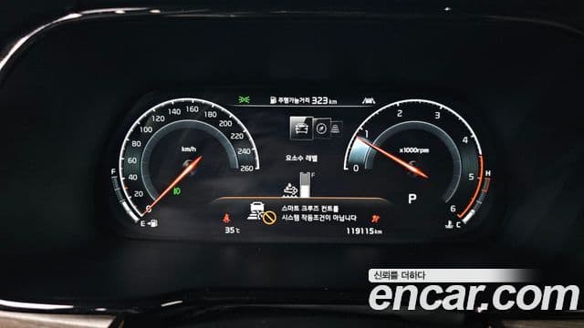 Kia Mohave The Master 2020 — Şəkil 8/20
