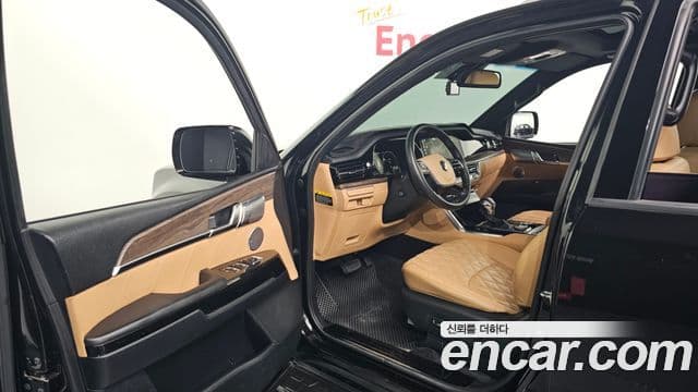 Kia Mohave The Master 2020 — Şəkil 10/20