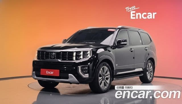 Kia Mohave The Master 2020 — Şəkil 1/20