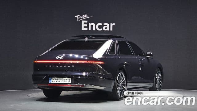 Hyundai Grandeur 2022 — Şəkil 2/20