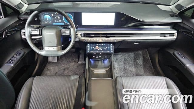 Hyundai Grandeur 2022 — ფოტო 7/20