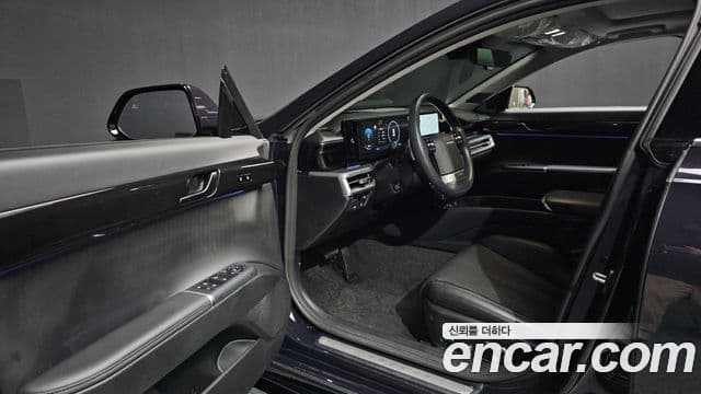 Hyundai Grandeur 2022 — ფოტო 10/20