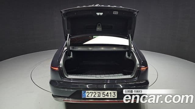 Hyundai Grandeur 2022 — ფოტო 20/20