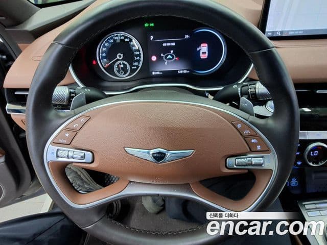 Genesis Electrified G80 2023 — фото 18 из 20