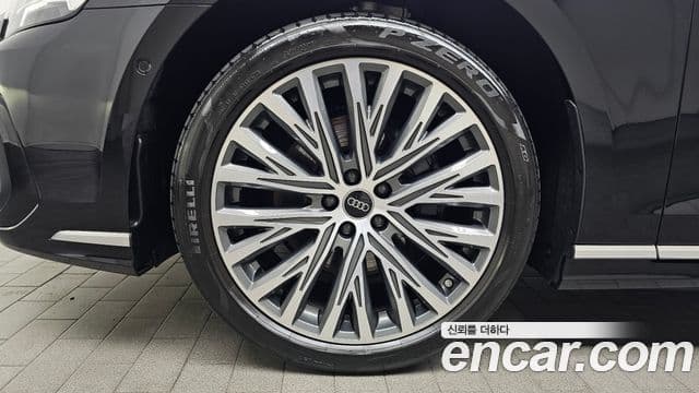 Audi A8 2023 — ფოტო 5/20