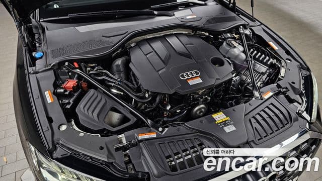 Audi A8 2023 — ფოტო 6/20