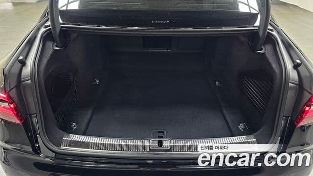 Audi A8 2023 — ფოტო 20/20