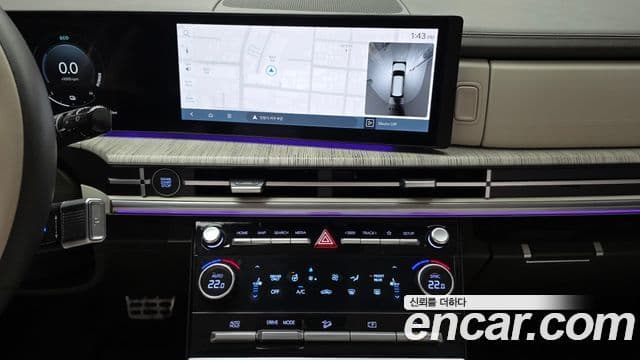 Hyundai Santa Fe 2023 — фото 14 из 20