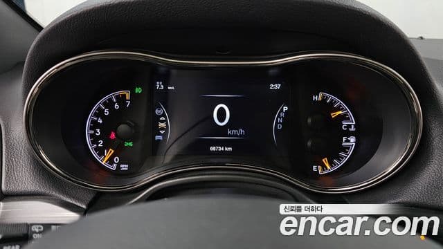Jeep Grand Cherokee 2020 — Фото 7/20