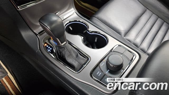 Jeep Grand Cherokee 2020 — Фото 8/20