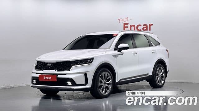 Kia Sorento 2020 — ფოტო 20/20