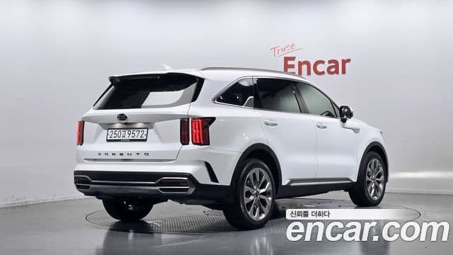 Kia Sorento 2020 — ფოტო 1/20