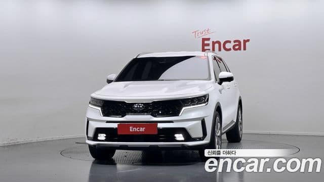 Kia Sorento 2020 — ფოტო 2/20