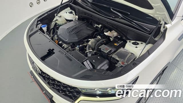 Kia Sorento 2020 — ფოტო 5/20