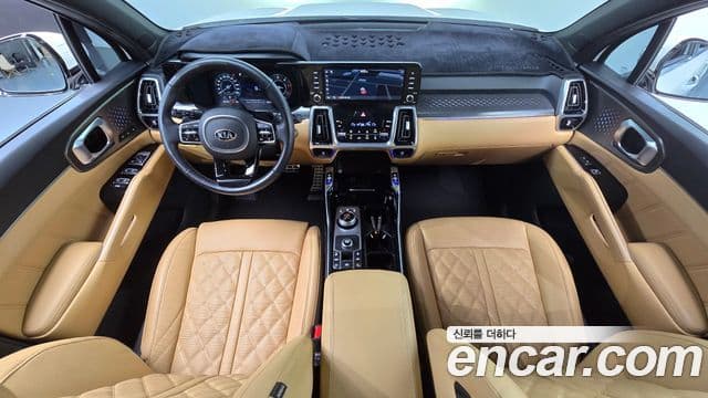 Kia Sorento 2020 — ფოტო 6/20