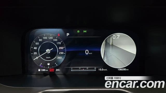 Kia Sorento 2020 — ფოტო 7/20