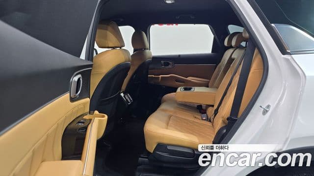 Kia Sorento 2020 — ფოტო 11/20