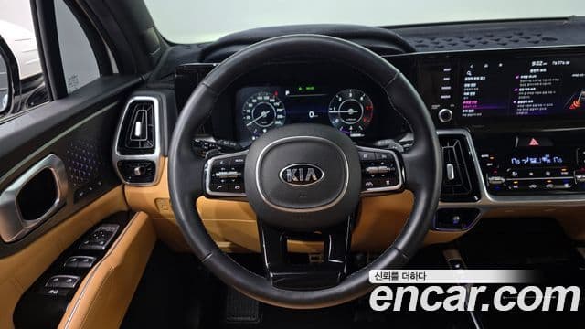 Kia Sorento 2020 — ფოტო 12/20