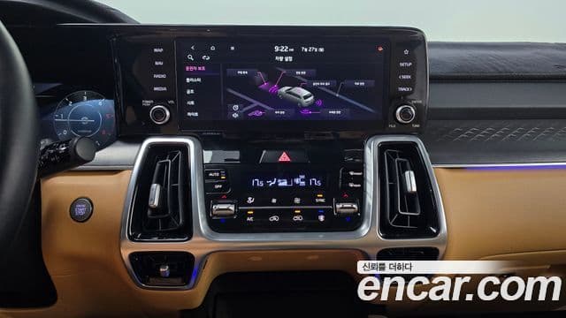 Kia Sorento 2020 — ფოტო 14/20